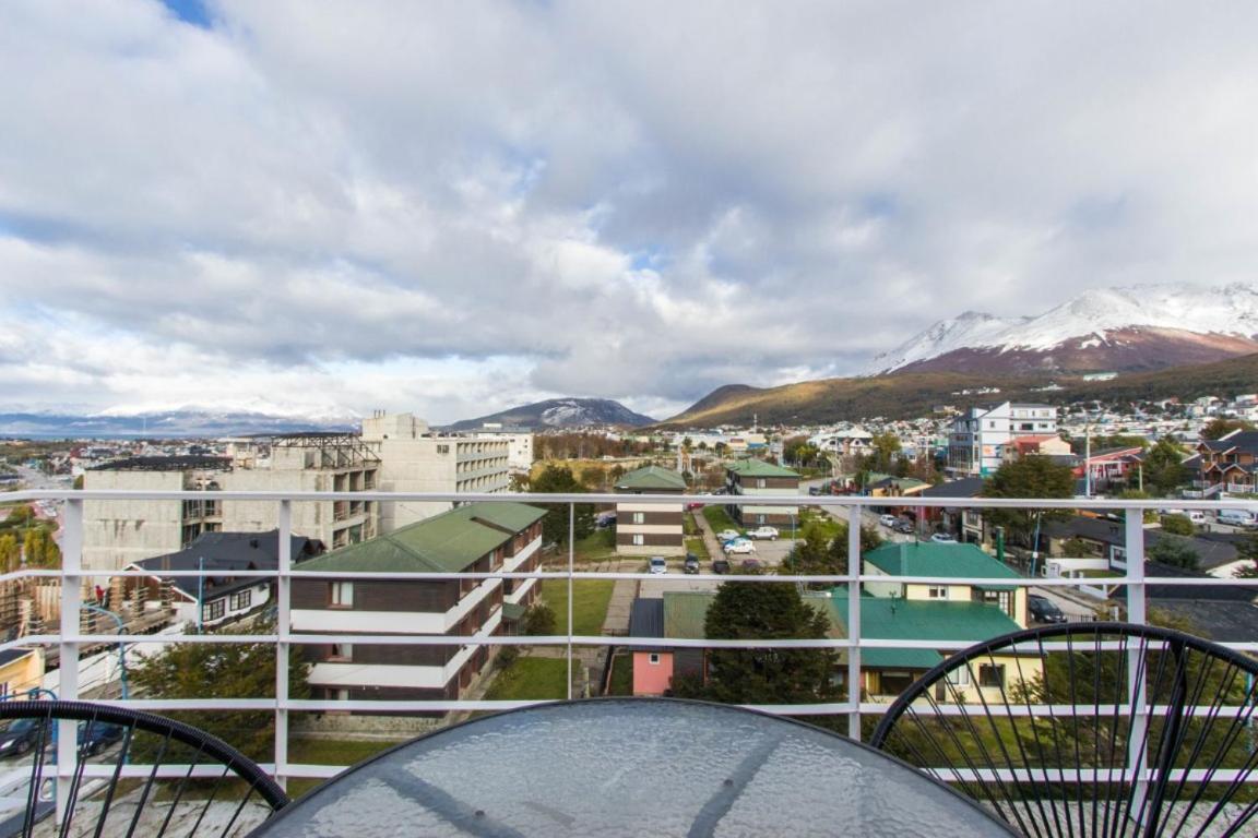 Josefina Departamentos Lejlighed Ushuaia Eksteriør billede