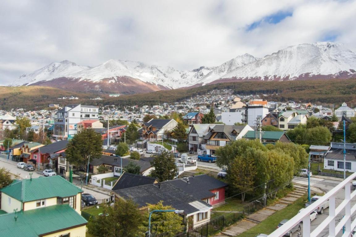 Josefina Departamentos Lejlighed Ushuaia Eksteriør billede