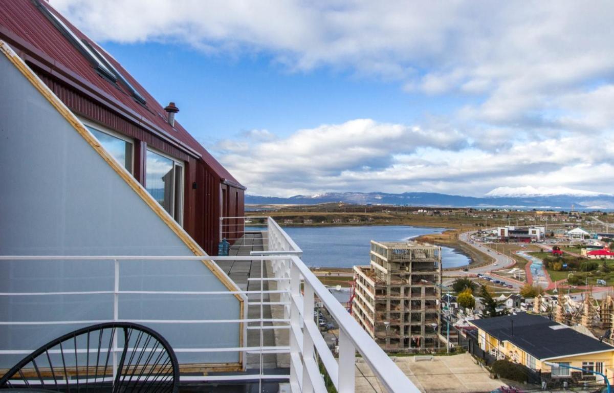 Josefina Departamentos Lejlighed Ushuaia Eksteriør billede
